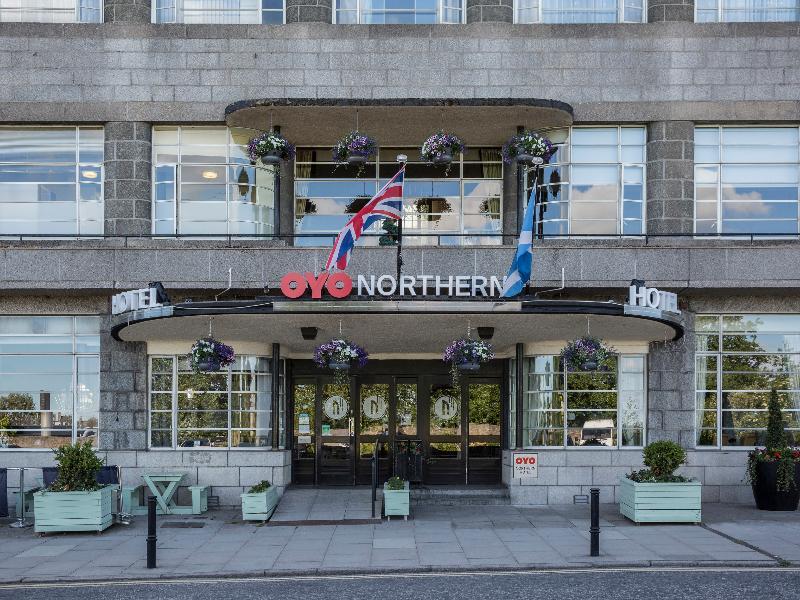 Aberdeen Northern Hotel Esterno foto